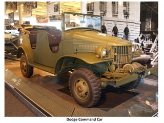 Dodge Command Car
 