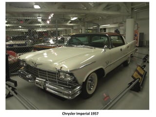 Chrysler Imperial 1957
 