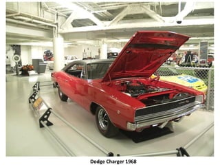 Dodge Charger 1968
 