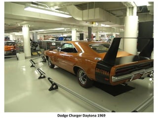 Dodge Charger Daytona 1969
 