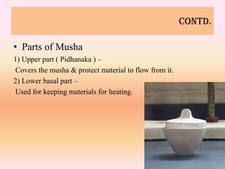 Musha in ayurveda | PDF