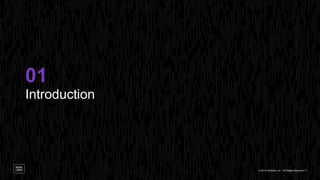 Introduction
01
© 2018 Intralinks, Inc. l All Rights Reserved l 3
 