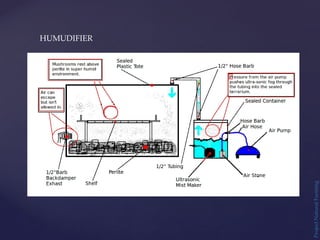 Project
Natural
Farming
HUMUDIFIER
 