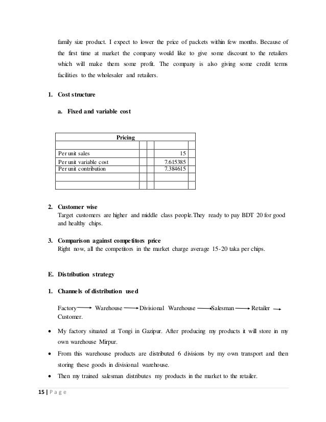 Mushroom farming business plan image