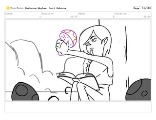 Scene
2
Duration
02:01
Panel
3
Duration
00:18
Mushroom Mayhem Lori Osborne Page 11/100
 