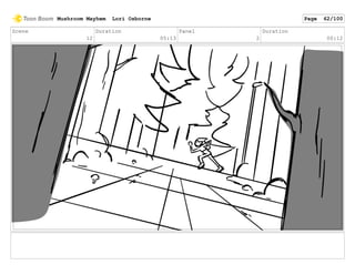 Scene
12
Duration
05:13
Panel
2
Duration
00:12
Mushroom Mayhem Lori Osborne Page 62/100
 
