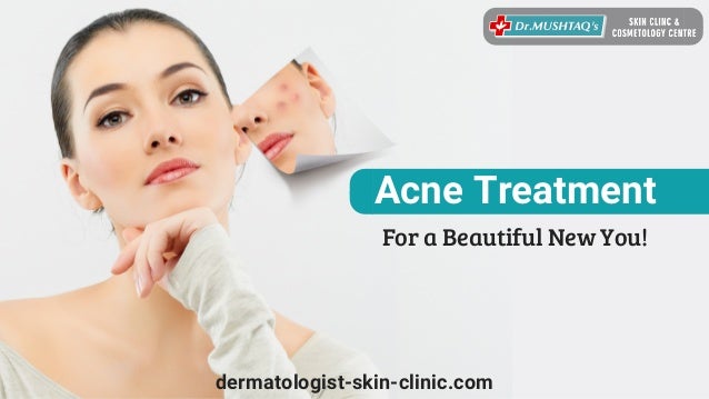 acne skin care clinic