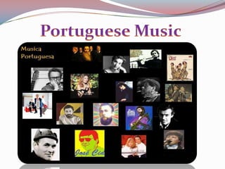 Portuguese Music  
