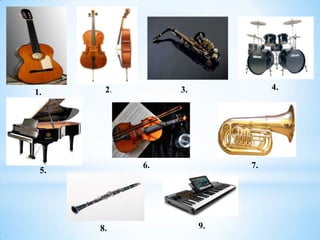 1. 2.
5.
3.
6. 7.
4.
8. 9.
 