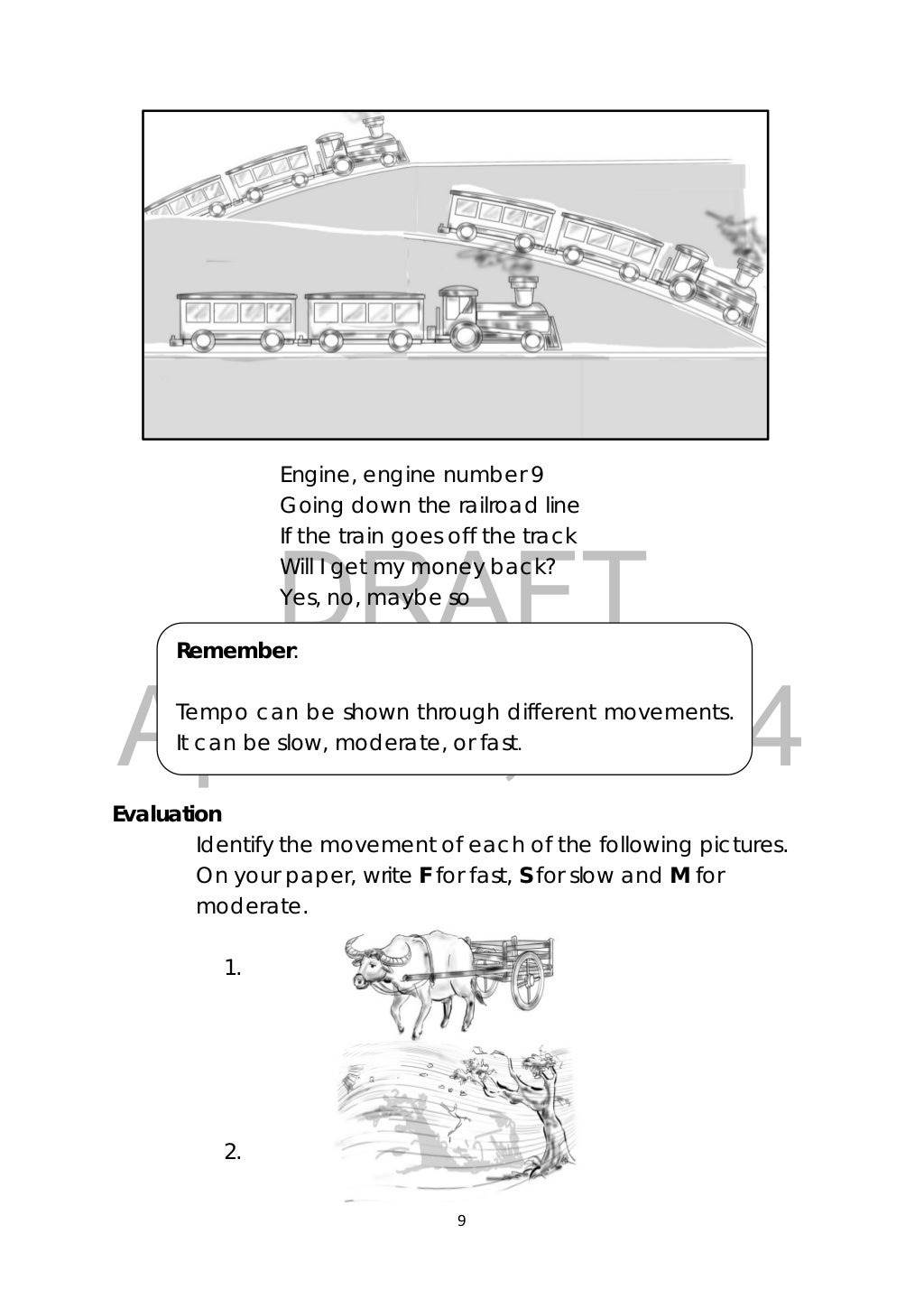 K TO 12 GRADE 3 LEARNING MATERIAL IN MUSIC