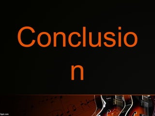 Conclusio
n
 