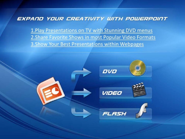 classic powerpoint template