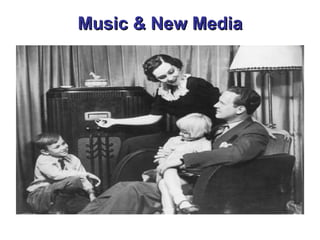 Music & New Media 