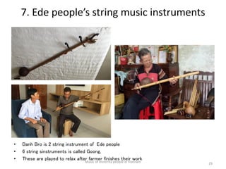Music of minority people in Vietnam | PDF