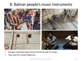 Music of minority people in Vietnam | PDF