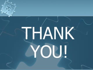 THANK YOU! 