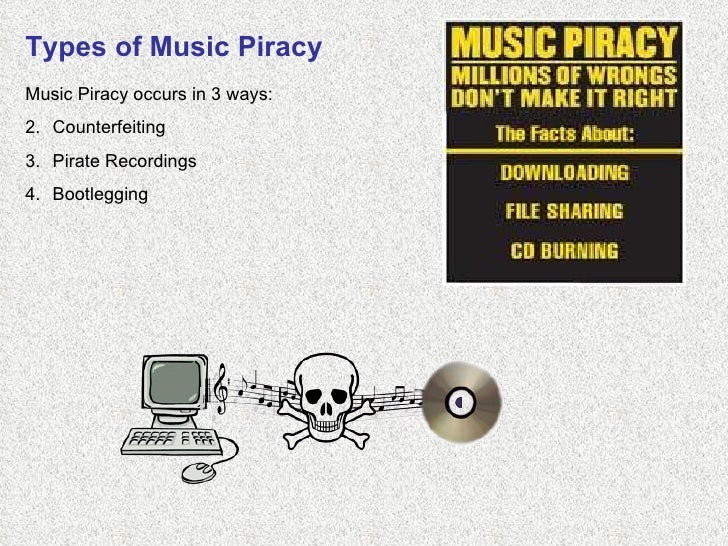 music piracy thesis