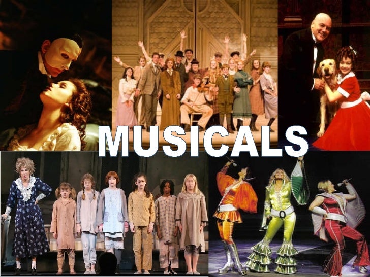 Music Theatre Powerpoint For Moodle