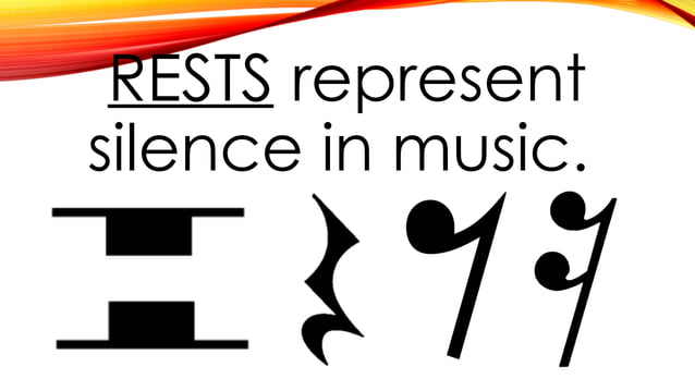 MUSIC 1.pptxNOTES are musical sounds that represent sounds. | PPTX