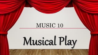 MUSIC 10
 