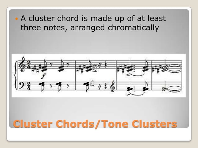 Music 10 chords ppt | PPTX | Music | Entertainment