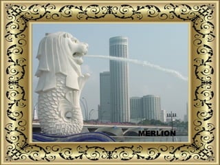 MERLION
 