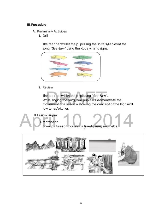 Grade 3 Music Teachers Guide