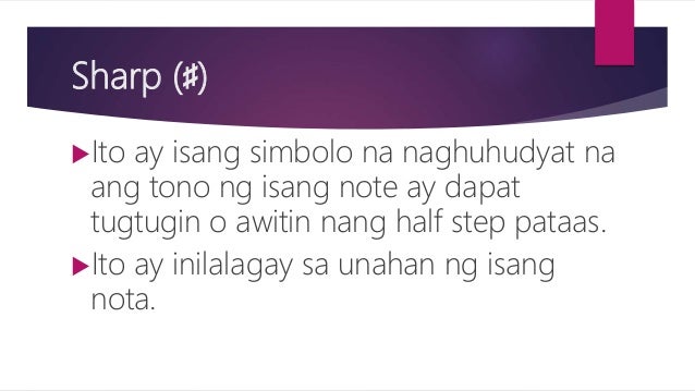 Musika Ano Ang Interval Ng Mga Nota - K TO 12 GRADE 4 TEACHER'S GUIDE