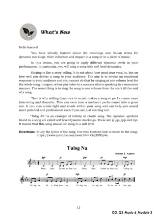 Songwriting Module MUSIC6-Q1-MODULE3ndbhehdhdhdhdhhdhdhd.pdf