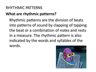 Rhythmic Pattern Names music6lesson1q-180528051723.pptx