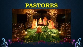 PASTORES
 