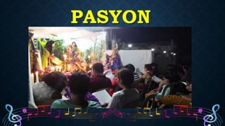 PASYON
 