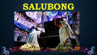 SALUBONG
 