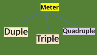 MUSIC 7 - ELEMENTS OF MUSIC powerpoint for grade 7 | PPTX