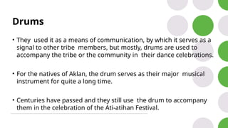 Hala Bira! (The Ati-Atihan Festival) Quarter 4 | PPTX