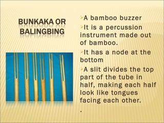 Music 7 lesson #1 music of cordillera | PPT