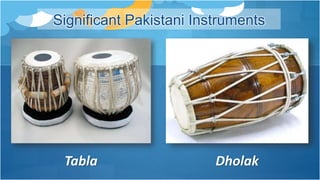 Music 8 lesson #2 music of pakistan | PDF