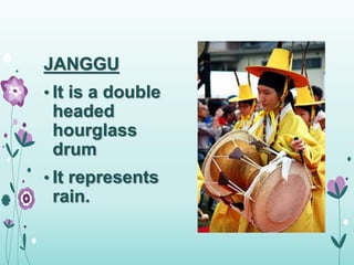 Music 8 lesson #3 music of korea | PPTX