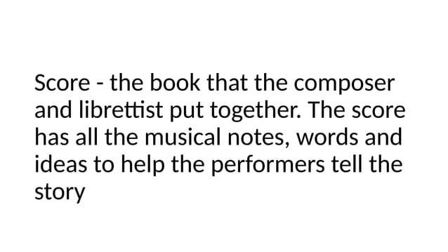 MUSIC9 Q4 MOD1 plot, musical, and theatrical elements of an opera.pptx ...
