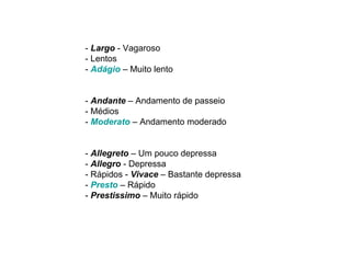 Musica | PPT
