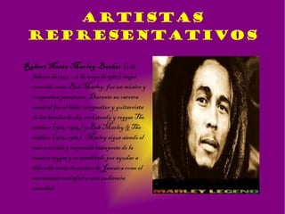 Artistas representativos C amarón  nació en San Fernando el 5 de diciembre de 1950 y murió en Badalona el 2 de julio de 1992. Camarón de la Isla es un nombre imprescindible para comprender el cante jondo de la segunda mitad del siglo XX. Se le considera uno de los mejores cantaores de flamenco de todos los tiempos 