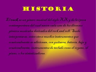 -Artistas  representativos Rap 