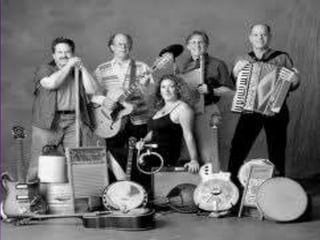 La musica y sus Tipos