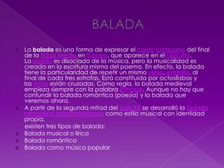La Musica y Tipos De Musica | PPTX