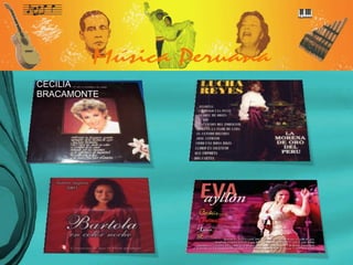 CECILIA BRACAMONTE 