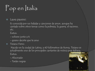 musica altinoamericana