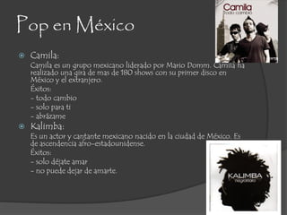 musica altinoamericana