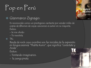 musica altinoamericana