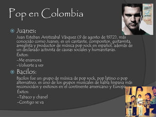 musica altinoamericana