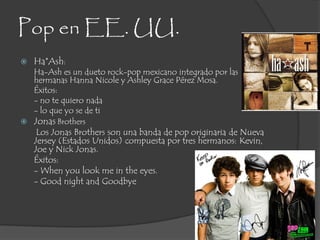 musica altinoamericana